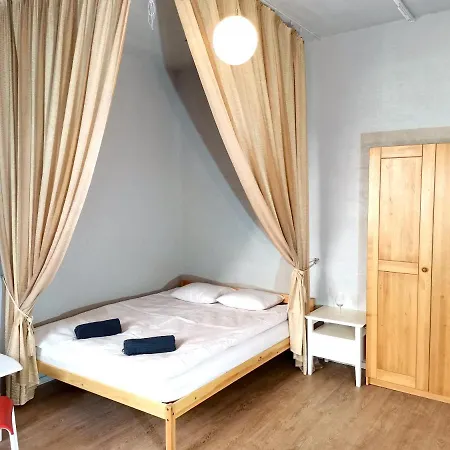 شقة Art Nouveau Studio *