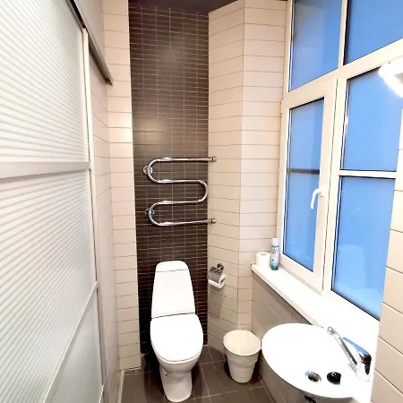 Apartmán Art Nouveau Studio *