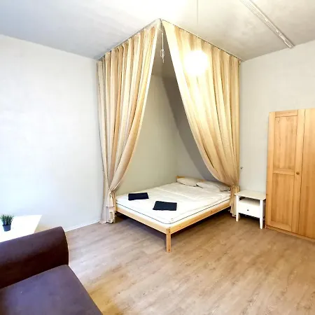 Apartmán Art Nouveau Studio *